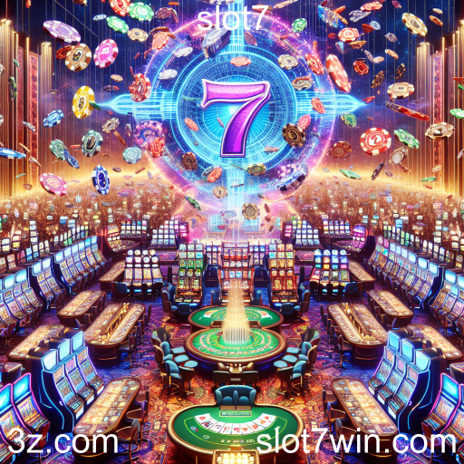Descubra a Categoria 'Jogos Diversos' no Slot7