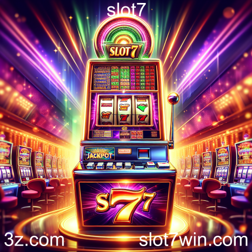 A Emoção dos Jackpots no Slot7: Como Alcançar Grandes Vitórias