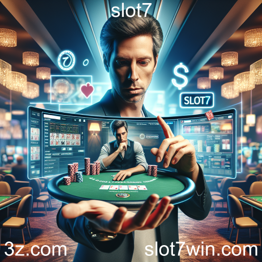 Poker Online: Uma Revolução no Jogo de Cartas com Slot7